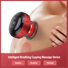 Load image into Gallery viewer, Ultra-Cup™ Intelligent Cupping Massager
