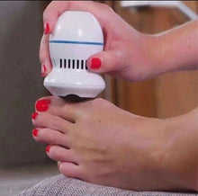 Load image into Gallery viewer, FootVac™ Electric Callus Remover
